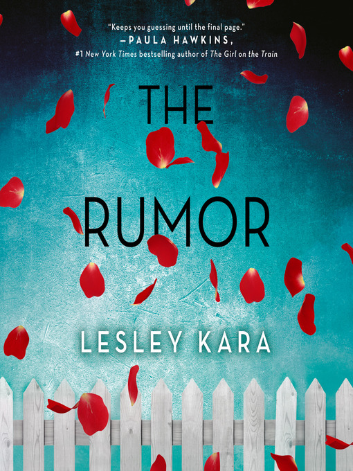 Cover image for The Rumor